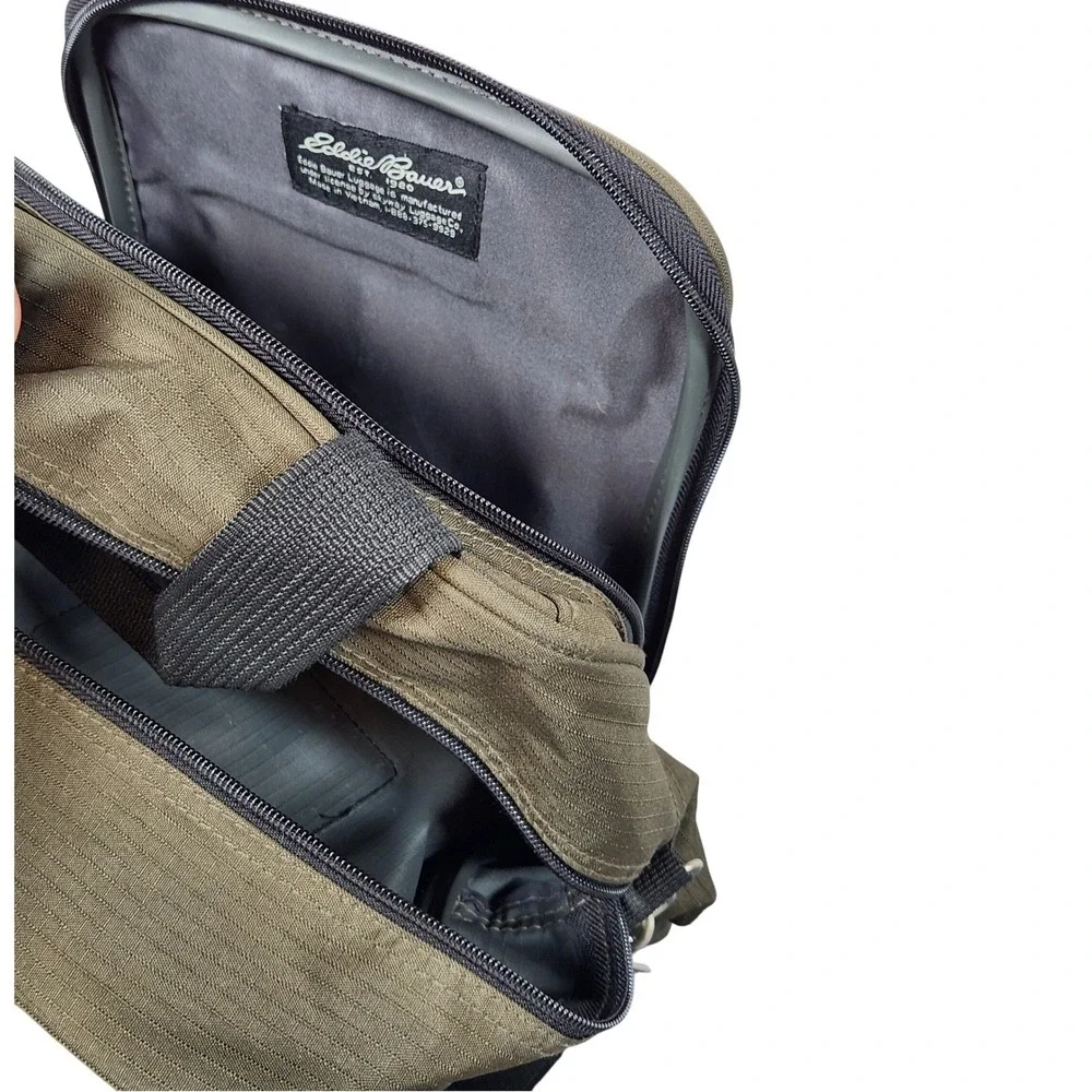 Eddie Bauer elevate your